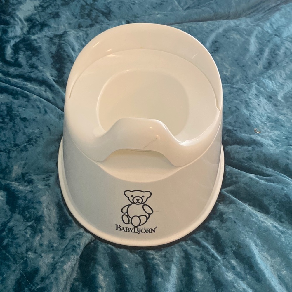 BABYBJÖRN Smart Potty